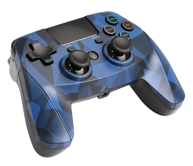 Snakebyte SB912726 PS4 Niebieski - 1281809 - zdjęcie 2